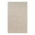 Rug & Kilim’s Oversized Modern Textural Solid Rug in Beige Tones and Striae - 10x16 For Sale