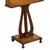 Antique 1900s Arts and Crafts Quartersawn Oak Double-Sided Duet Music Stand W/ Lyre Shaped Pedestal For Sale - Image 15 of 18
