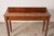 Late 19th Century Victorian Mahogany Console With Bobbin Legs For Sale In Charleston - Image 6 of 15