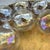 Hand Blown Silvestri Iridescent Glass Ornaments- Set of 6 For Sale In Columbia, SC - Image 6 of 10