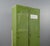 Vintage Cabinet in Green, 1950s For Sale - Image 11 of 18