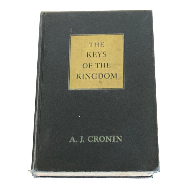 The Keyes of the Kingdom by A. J. Cronin Frist Edition Circa 1941 For Sale