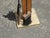 Wood Vintage French Country Set of Three Fireplace Tools W Wood Stand For Sale - Image 7 of 9
