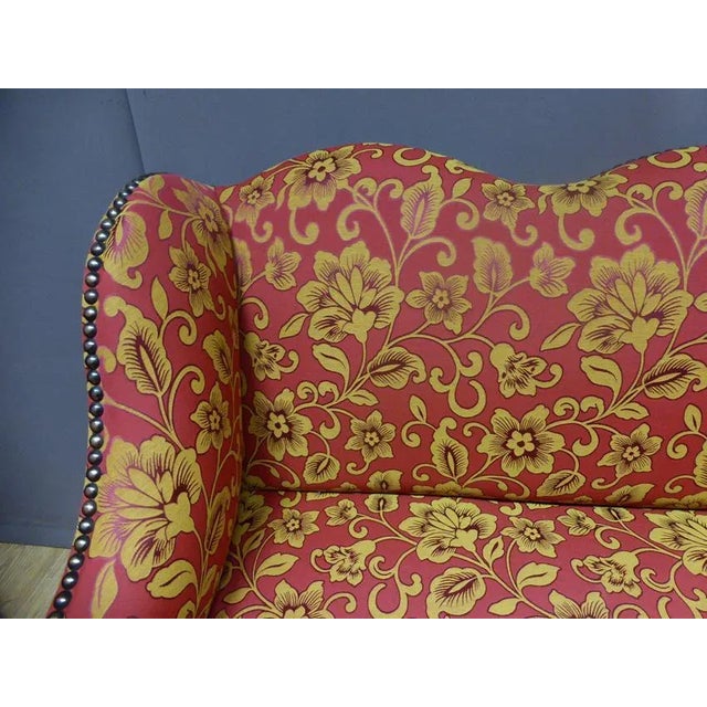 Antique Louis XIII Sofa For Sale - Image 11 of 13