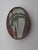 1960s Large Ceramic Wall Plate from G.P. Studio, Denmark, 1960s For Sale - Image 5 of 10