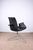 Danish Model FK 6725 Armchair in Black Leather and Chromed Steel by Preben Fabricius and Jørgen Kastholm for Walter Knoll, 2000s For Sale - Image 14 of 16