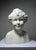 Large Art Deco Faience Bust from Sarreguemines, 20th Century For Sale - Image 9 of 17