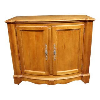 Ethan Allen French Country Cherry Sideboard For Sale
