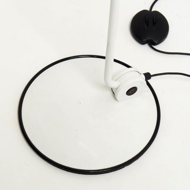 Lumina Elle 55 Floor Lamp by Tommaso Cimini, 1984 For Sale - Image 11 of 14