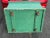 Diamond Chest - Charming and Original 19th Century Artisan Painted Chest For Sale - Image 9 of 9