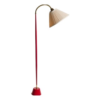 Floor Lamp by Lisa Johansson-Pape for Asea, Sweden, 1950s For Sale