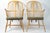 Wood 20th Century English Windsor Armchairs by Ercol, Set of 2 For Sale - Image 7 of 9