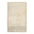 Abrashed Soft Peach Green Malayer Rug For Sale