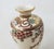 Antique Japanese Satsuma 6" Vase - Late Meiji Era - Geisha - Attendant - Tree - Leaves For Sale - Image 11 of 18
