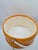 Plastic Mid-Century Modern Sewing Basket on Legs, 1970s For Sale - Image 7 of 10