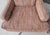 Pair High-Back Mid-Century Modern Lounge Chairs Manner of Edward Wormley For Sale In San Francisco - Image 6 of 17