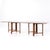 Mid-Century Modern Bruno Mathsson Maria Style Mid Century Swedish Teak Expanding 10 Seater Dining Table For Sale - Image 3 of 10