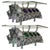 2000 - 2009 Aston Martin V8 Vantage Engine Block Coffee Table For Sale - Image 5 of 7