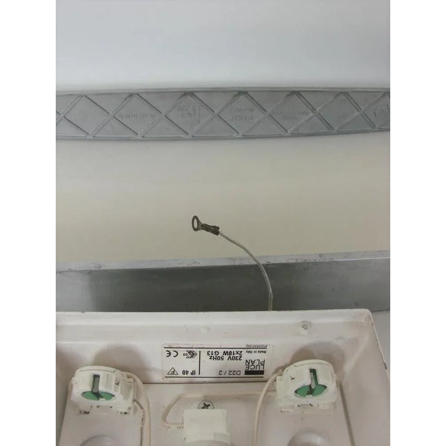 Wall Lamp from Luce Plan, 1970s For Sale - Image 6 of 6