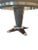 Evanson Dining Table With Extension For Sale - Image 9 of 11