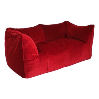 Le Bambole Sofa by Mario Bellini for B&B Italia, 1970s For Sale
