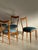 1950s Dining Chairs, 1950s, Set of 6 For Sale - Image 5 of 16