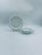 White Bowl with Stand by Maria Bouillon for Rosenthal, 1965, Set of 2 For Sale - Image 6 of 11