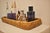 2020s Artifacts Rattan Rectangular Vanity Tray, Honey Brown, 14" For Sale - Image 5 of 7