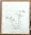 1970s Ed Baynard, Zen Minimalist Flowers Etching American Modernist Ed Baynard Pop Art Print For Sale - Image 5 of 6