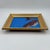2010s Original Contemporary Fish Oil Painting on Canvas, Signed, Framed For Sale - Image 5 of 9