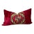 Yao Hand-Stitched Pillow Cover For Sale