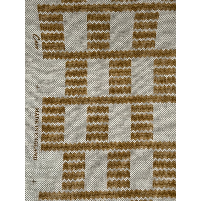 Fermoie Cove COVE-Linen Fabric 7 Yards Knit Backed Fermoie Cove COVE-fabric 7 yards knit backed SKU: COVE-100% Linen A...