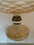 Barovier e Toso Barovier and Torso Murano Gold Flecked Footed Dish For Sale - Image 4 of 5