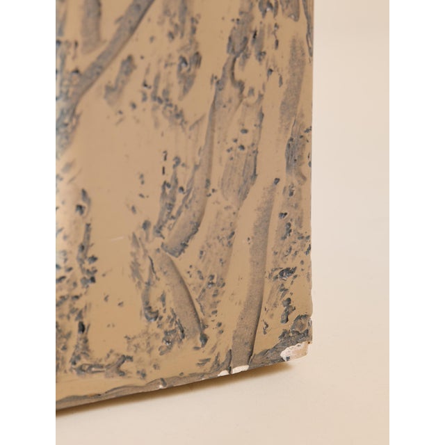 The Vintage Post Modern Pedestal For Sale - Image 4 of 7