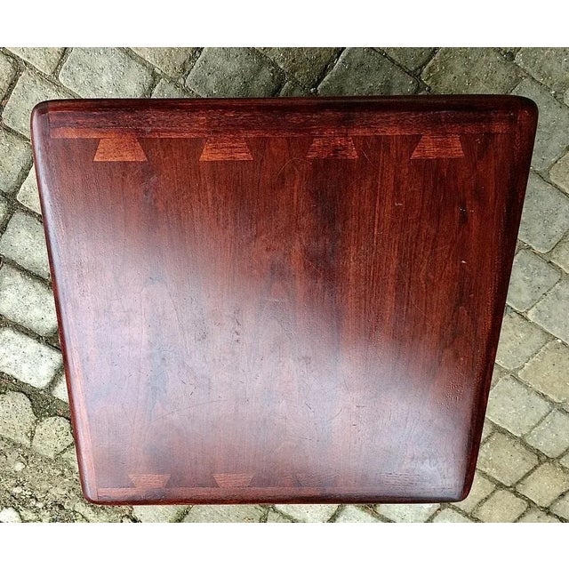 Coffee Table Model #900-06 by André Bus for Lane For Sale - Image 11 of 13