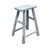 This is a rustic, handcrafted wooden stool featuring a simple yet sturdy design that exudes timeless charm. The stool has...