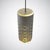 Antares Suspension Light in Bronze and Brass by Aggiolight For Sale - Image 4 of 12