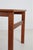 Niels Eilersen Mid-Century Modern Capella Teak Side Table by Illum Wikkelsø for Niels Eilersen, 1960s For Sale - Image 4 of 10