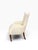Nancy Corzine Nancy Chair Art Deco Style Palm Beach Chair For Sale - Image 4 of 5