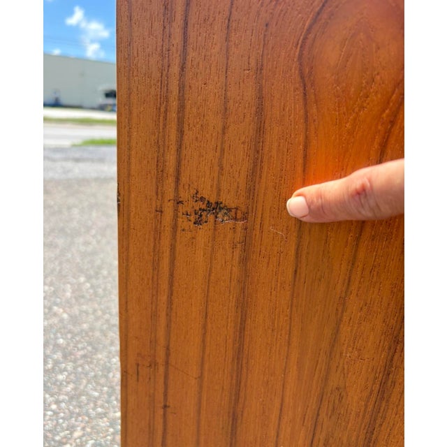 Canadian Teak Sideboard For Sale - Image 10 of 10