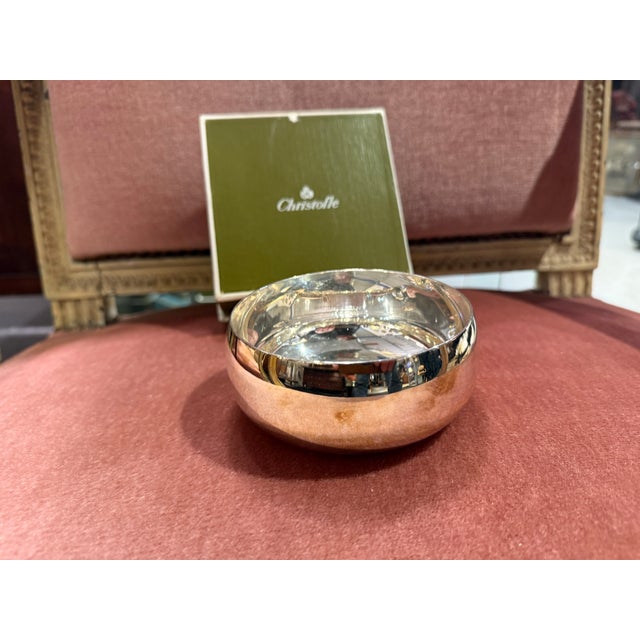 Finger Bowl from Christofle, 1950s For Sale - Image 6 of 6