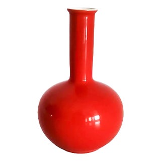 Porcelain Bud Vase by Middle Kingdom Bo Jia For Sale