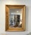 Farmhouse Large Vintage Pine Wall Mirror For Sale - Image 3 of 7