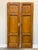 Early 20th Century Two Pair of Antique Italian Hand Painted Double Wing Doors For Sale - Image 5 of 5
