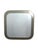 Vintage Wall Mirror in Clear and Smoked Glass, 1970s For Sale - Image 9 of 9