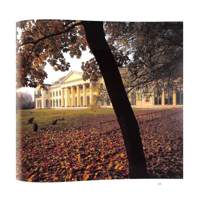 "The Great Country Houses of Central Europe: Czechoslovakia, Hungary, Poland" 1991 Pratt, Michael & Trumler, Gerard For Sale - Image 10 of 10