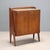 Small Wooden Sideboard, 1950s-1960s For Sale - Image 9 of 9