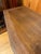 1960s American MCM Walnut Spanish Style Buffet With Pillow Tufted Facade For Sale - Image 10 of 12