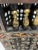 1940s Vintage Hand-Painted Hexagonal Moroccan Table For Sale In Dallas - Image 6 of 6