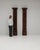 19th Century French Wooden Columns With Original Patina - A Pair For Sale - Image 17 of 18